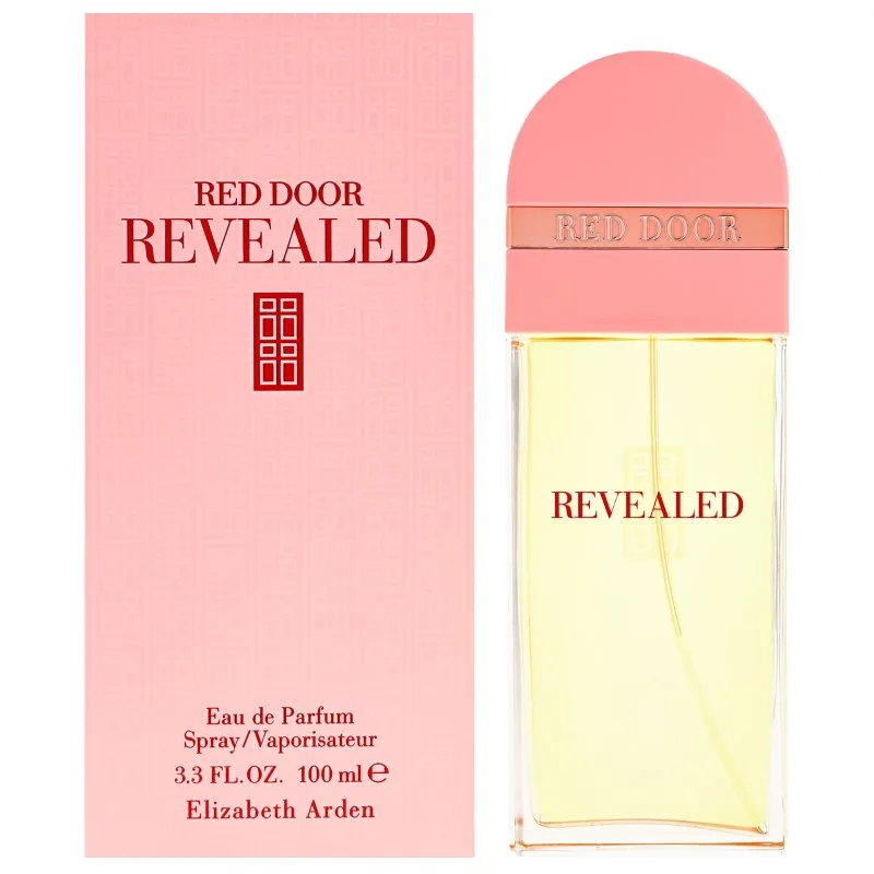 Elizabeth Arden Red Door Revealed Eau De Parfum 100ml  – Perfume Floral