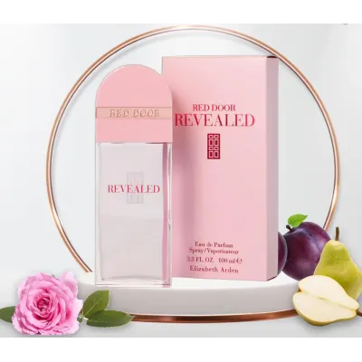 Elizabeth Arden Red Door Revealed Eau De Parfum 100ml  – Perfume Floral