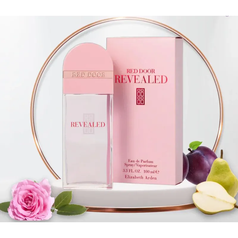 Elizabeth Arden Red Door Revealed Eau De Parfum 100ml  – Perfume Floral