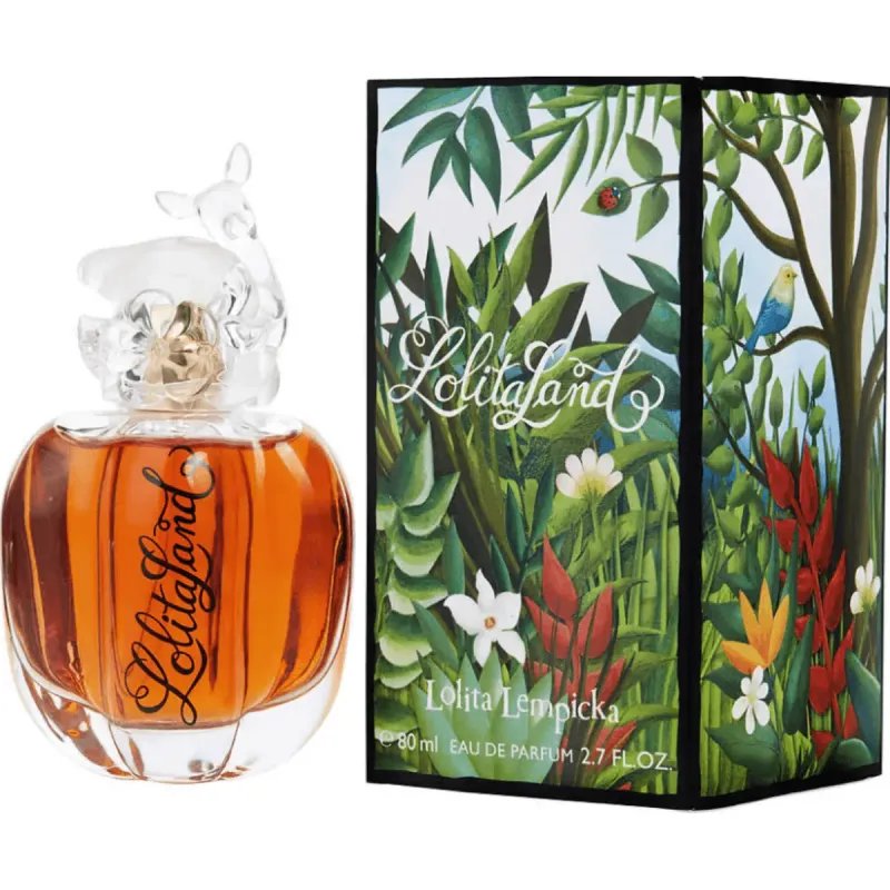 Lolita Lempicka Lolitaland Eau De Parfum 80ml  – Perfume Floral Frutal