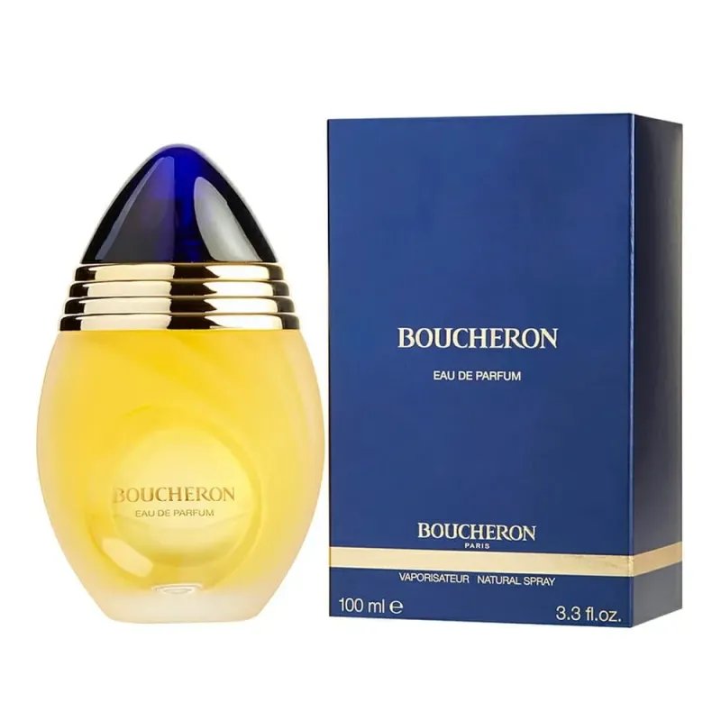 Boucheron Boucheron Eau De Parfum 100ml  – Perfume Oriental Floral