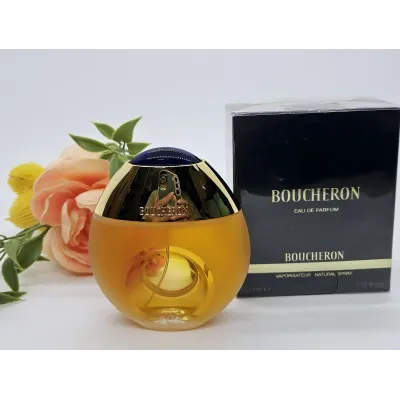 Boucheron Boucheron Eau De Parfum 100ml  – Perfume Oriental Floral