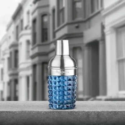 Pepe Jeans London Pepe Jeans For Him Eau De Parfum 100ml  – Perfume Aromático Frutal