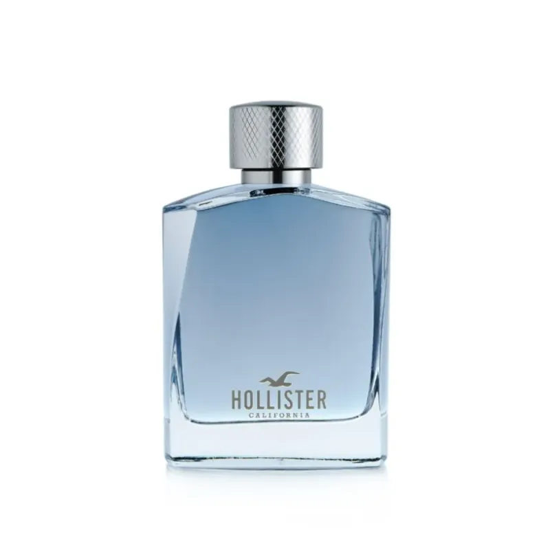 Hollister Hollister Wave For Him Eau De Parfum 100ml  – Perfume Amaderado Aromático