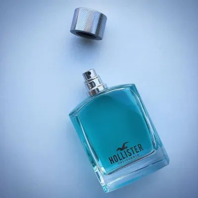 Hollister Hollister Wave For Him Eau De Parfum 100ml  – Perfume Amaderado Aromático