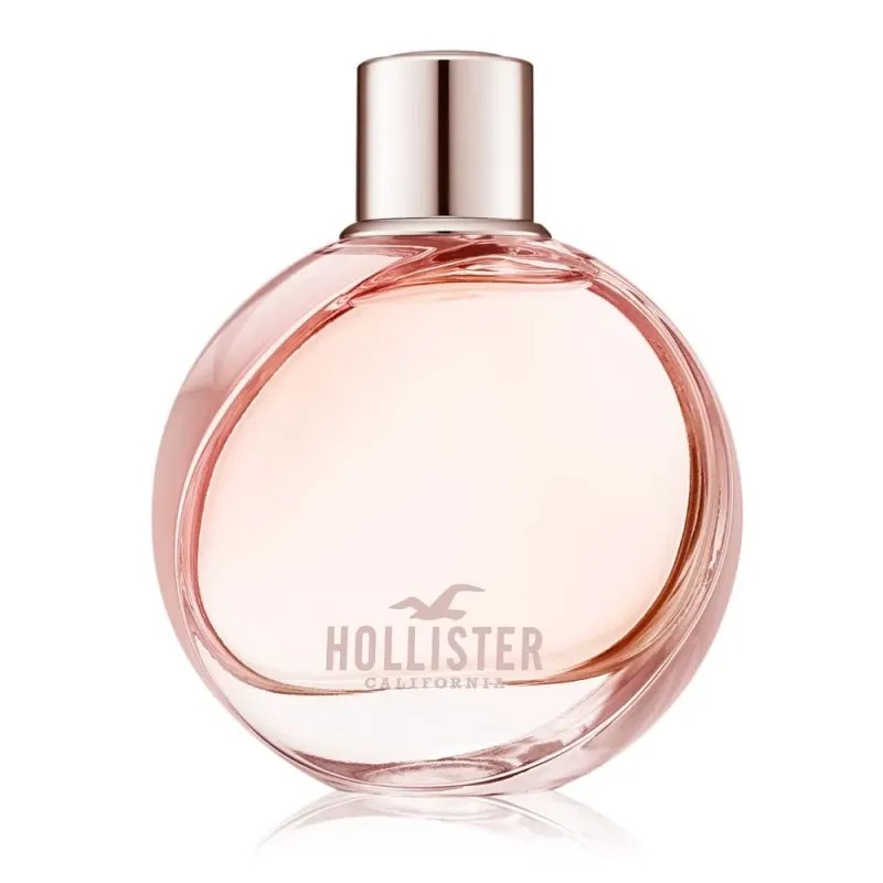 Hollister Hollister Wave For Her Eau De Parfum 100ml  – Perfume Floral Frutal
