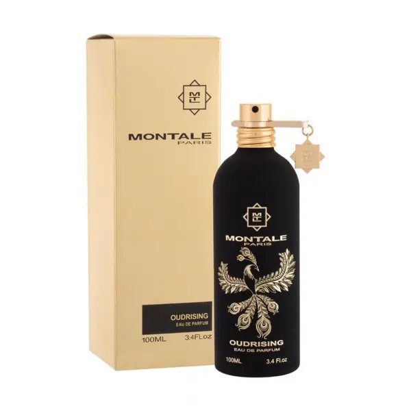 Montale Oudrising  100ml  – Perfume Ámbar
