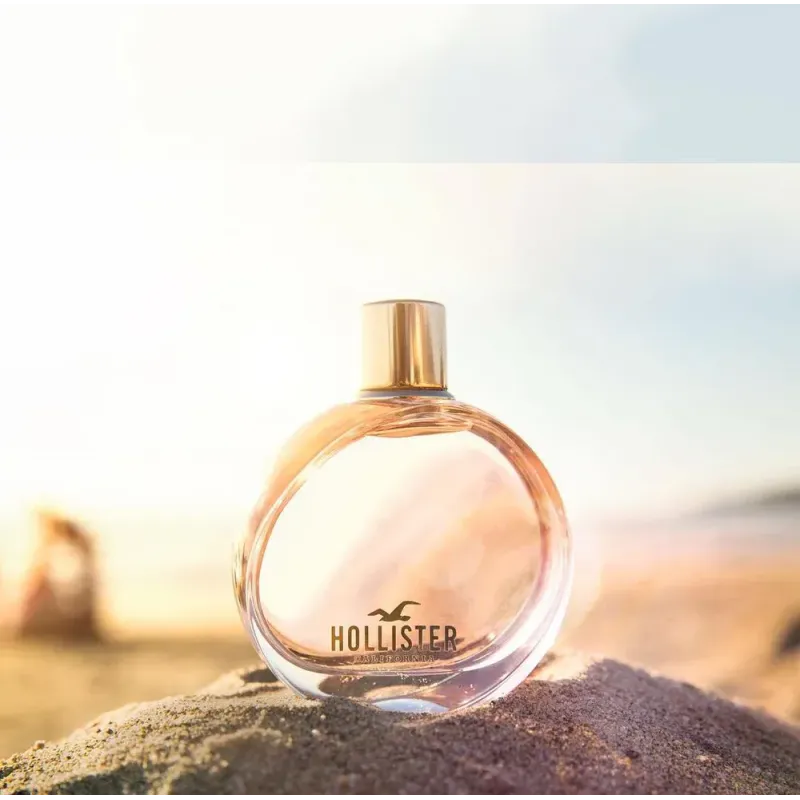 Hollister Hollister Wave For Her Eau De Parfum 100ml  – Perfume Floral Frutal