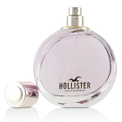 Hollister Free Wave For Her Eau De Parfum 100ml  – Perfume Chipre Frutal