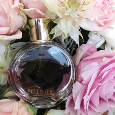 Hollister Free Wave For Her Eau De Parfum 100ml  – Perfume Chipre Frutal
