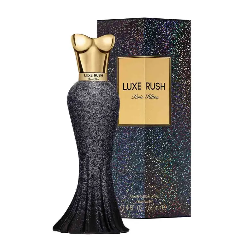 Paris Hilton Luxe Rush Eau De Parfum 100ml  – Perfume Oriental Floral
