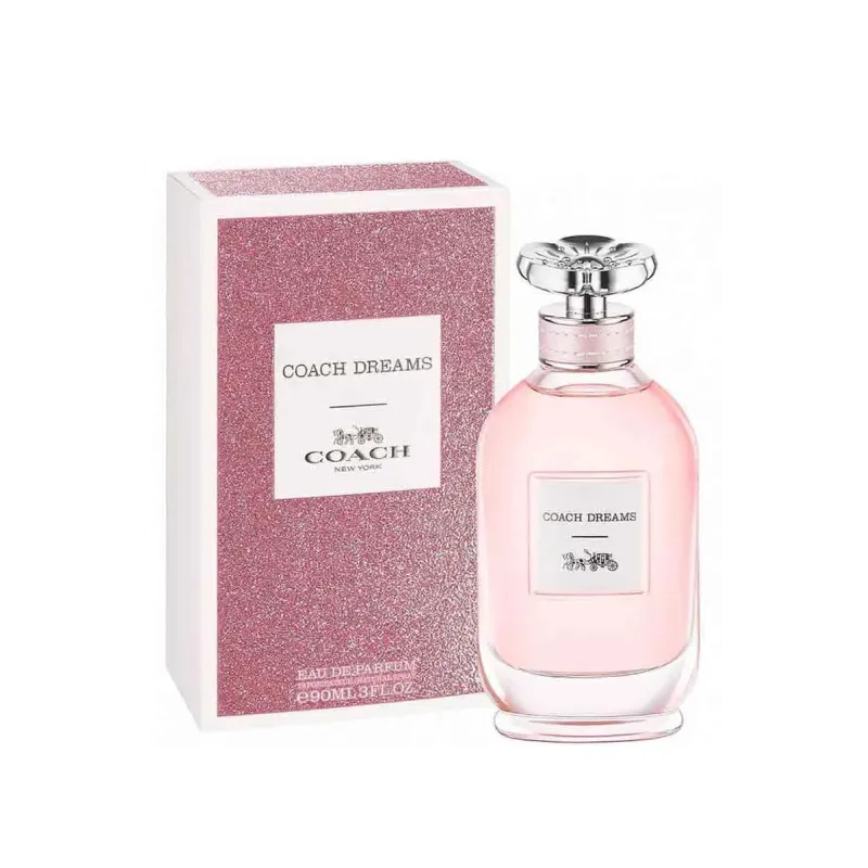 Coach Coach Dreams Eau De Parfum 90ml  – Perfume Floral Frutal
