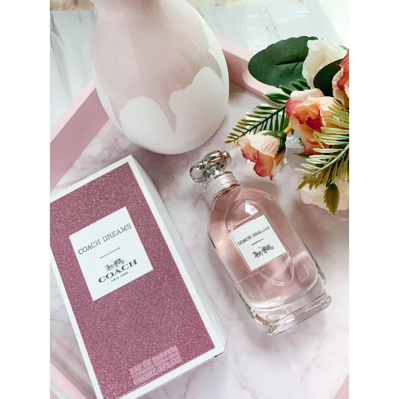Coach Coach Dreams Eau De Parfum 90ml  – Perfume Floral Frutal