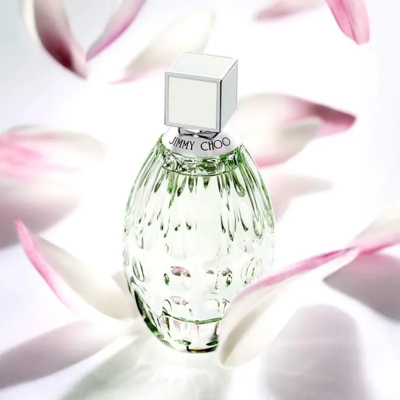 Jimmy Choo Jimmy Choo Floral Eau De Toilette 90ml  – Perfume Floral Frutal