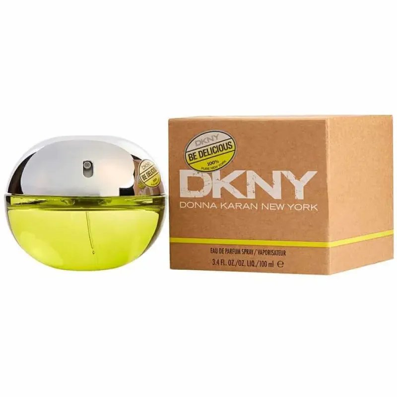 Donna Karan Be Delicious Eau De Parfum 100ml  – Perfume Floral Frutal