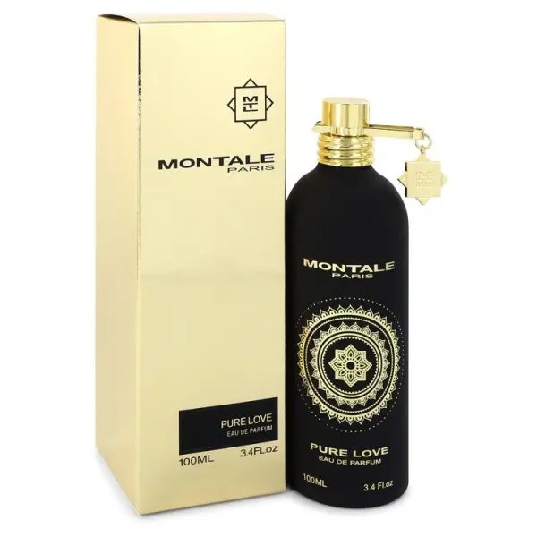 Montale Pure Love  100ml  – Perfume Ámbar Amaderado