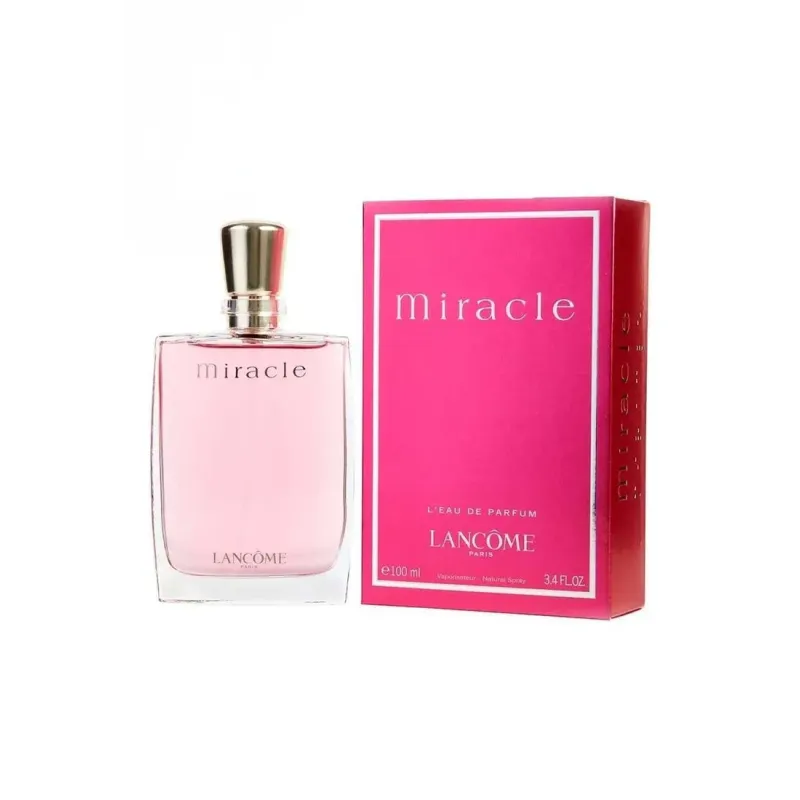 Lancome Miracle Eau De Parfum 100ml  – Perfume Floral