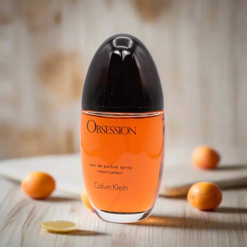 Calvin Klein Obsession Eau De Parfum 100ml  – Perfume Oriental Especiado