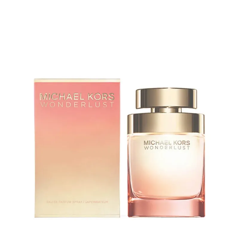 Michael Kors Wonderlust Eau De Parfum 100ml  – Perfume Oriental Floral