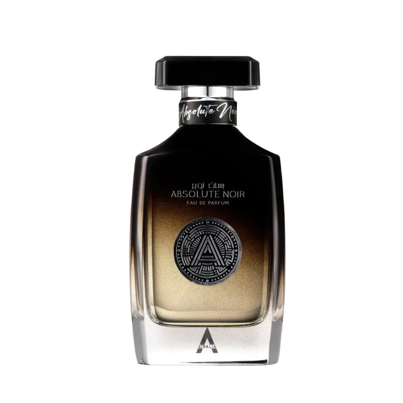 Atralia Absolute Noir Eau De Parfum 100ml  – Perfume Amaderado Aromático