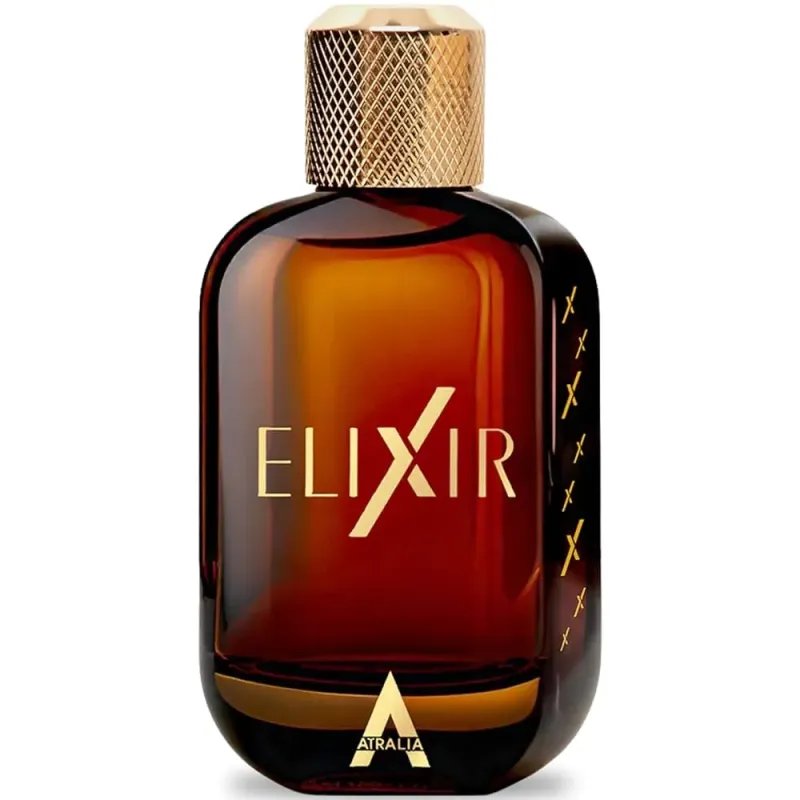 Atralia Elixir Eau De Parfum 100ml  – Perfume Oriental Fougère