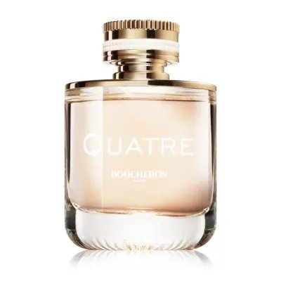Boucheron Quatre Eau De Parfum 100ml  – Perfume Floral Frutal