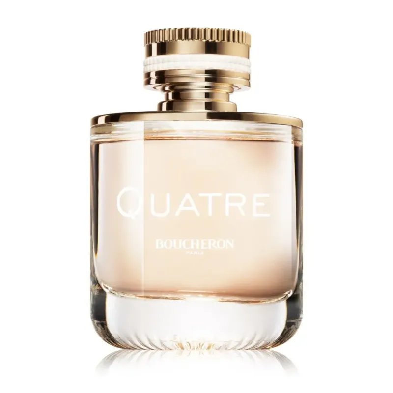 Boucheron Quatre Eau De Parfum 100ml  – Perfume Floral Frutal