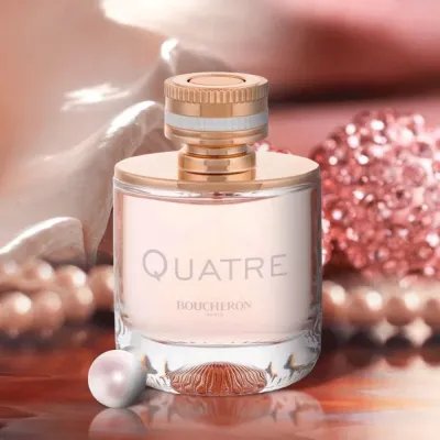 Boucheron Quatre Eau De Parfum 100ml  – Perfume Floral Frutal