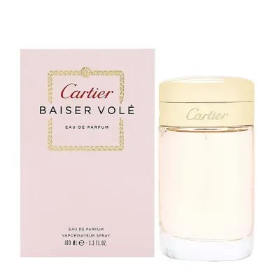 Cartier Baiser VolÉ Eau De Parfum 100ml  – Perfume Floral