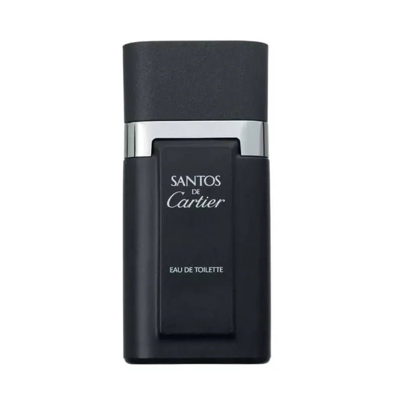 Cartier Santos Eau De Toilette 100ml  – Perfume Oriental Amaderado
