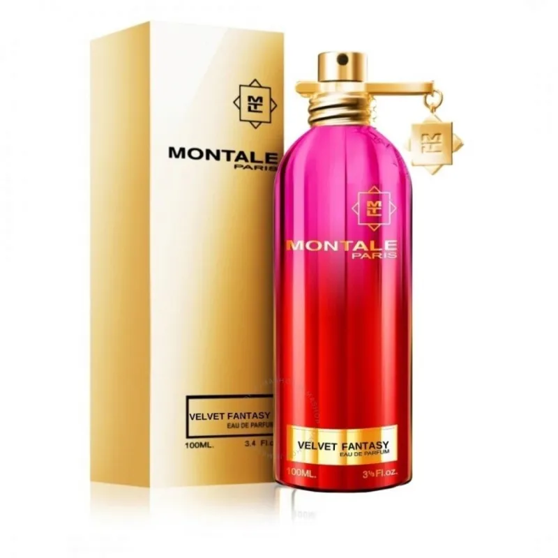 Montale Velvet Fantasy 100ml – Perfume Ámbar Floral