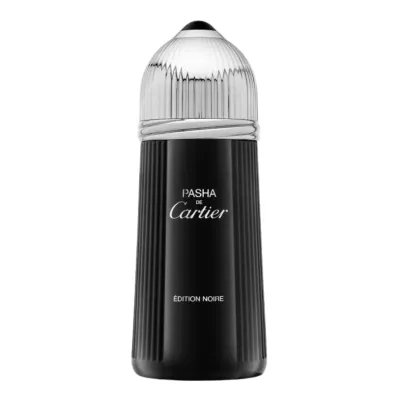 Cartier Pasha Edition Noire Eau De Toilette 100ml  – Perfume Amaderado Aromático
