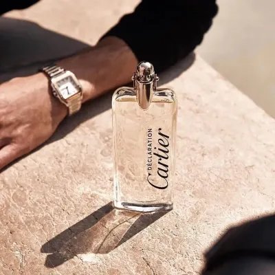 Cartier Declaration Eau De Parfum 100ml  – Perfume Almizcle Amaderado Floral