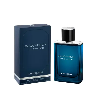Boucheron Singulier Eau De Parfum 100ml  – Perfume Aromático Especiado