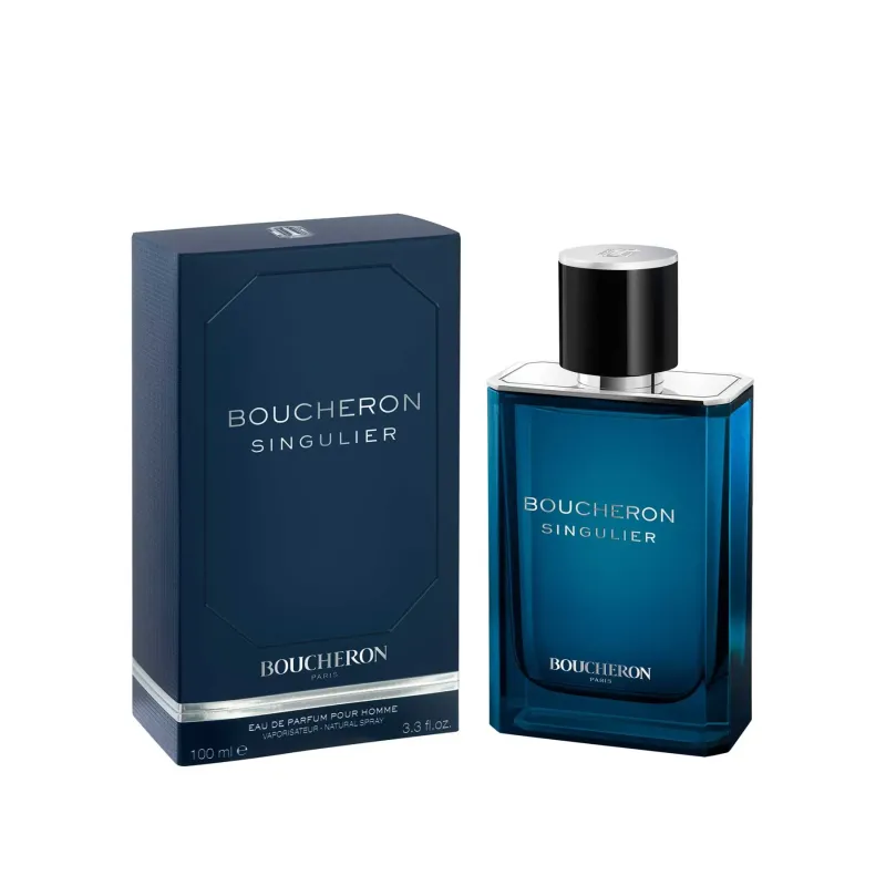 Boucheron Singulier Eau De Parfum 100ml  – Perfume Aromático Especiado