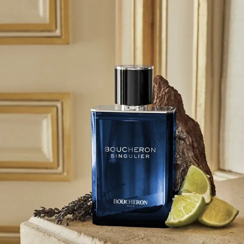 Boucheron Singulier Eau De Parfum 100ml  – Perfume Aromático Especiado