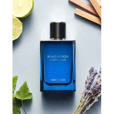 Boucheron Singulier Eau De Parfum 100ml  – Perfume Aromático Especiado