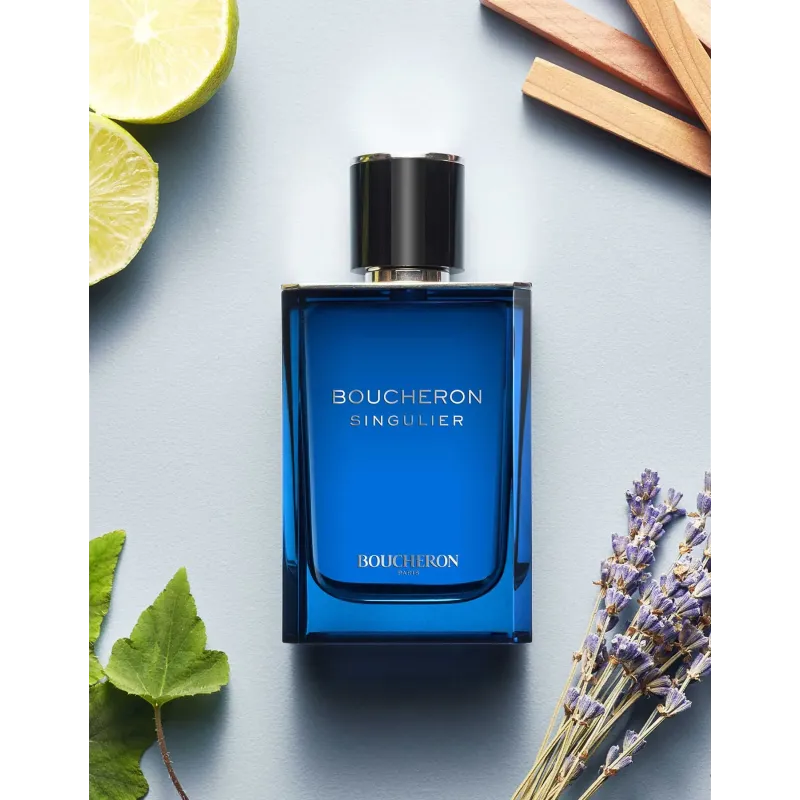 Boucheron Singulier Eau De Parfum 100ml  – Perfume Aromático Especiado
