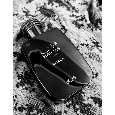 Rasasi Hawas Kobra Eau De Parfum 100ml  – Perfume Oriental Amaderado