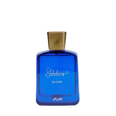 Rasasi Shuhrah Elixir Eau De Parfum 100ml  – Perfume Oriental