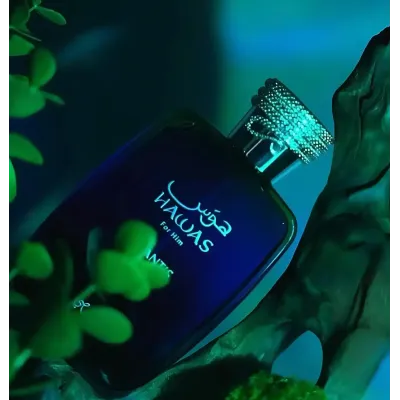 Rasasi Hawas Atlantis Eau De Parfum 100ml  – Perfume 
