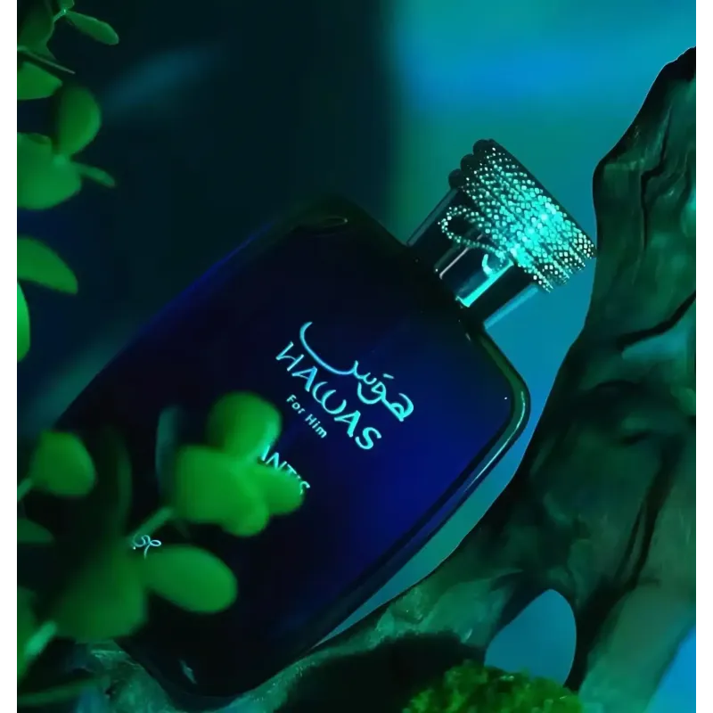 Rasasi Hawas Atlantis Eau De Parfum 100ml  – Perfume 