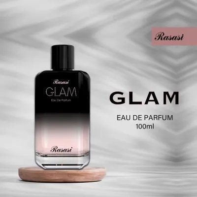 Gliss Beauty | Perfume Rasasi Glam Rasasi Glam Eau De Parfum 100ml – Perfume Oriental Floral