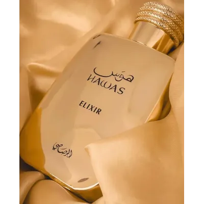 Gliss Beauty | Perfume Rasasi Hawas Elixir Rasasi Hawas Elixir Eau De Parfum 100ml – Perfume Amaderado Especiado