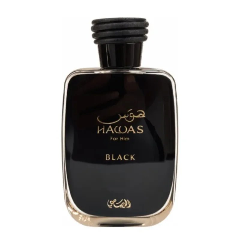 Rasasi Hawas Black Eau De Parfum 100ml – Perfume Amaderado Rasasi Hawas Black Eau De Parfum 100ml – Perfume Amaderado