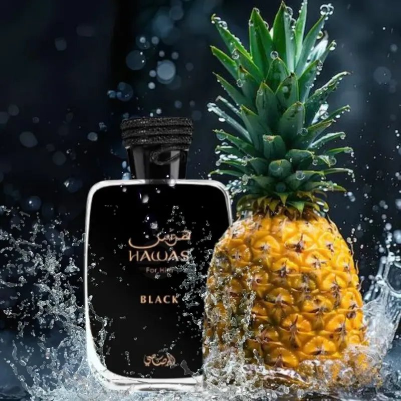 Rasasi Hawas Black Eau De Parfum 100ml – Perfume Amaderado Rasasi Hawas Black Eau De Parfum 100ml – Perfume Amaderado