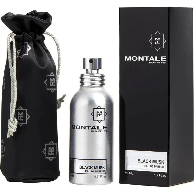 Montale Black Musk 100ml – Perfume Ámbar Especiado Montale Black Musk 100ml – Perfume Ámbar Especiado