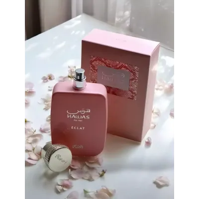 Rasasi Hawas Eclat Eau De Parfum 100ml – Perfume Oriental Floral