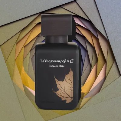 Gliss Beauty | Rasasi La Yuqawam Tobacco Blaze Rasasi La Yuqawam Tobacco Blaze Eau De Parfum 75ml – Perfume Ámbar