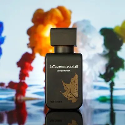 Gliss Beauty | Rasasi La Yuqawam Tobacco Blaze Rasasi La Yuqawam Tobacco Blaze Eau De Parfum 75ml – Perfume Ámbar